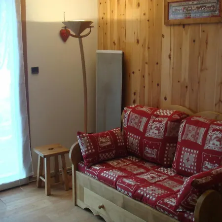 Duplex Cosy Pour 4 Pers Avec Jardin, Expose Sud, Centre Valloire, Proche Telecabine Et Loisirs - Fr-1-263-227 *