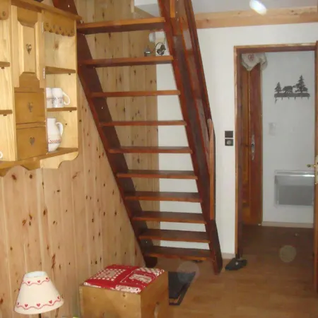 Apartment Duplex Cosy Pour 4 Pers Avec Jardin, Expose Sud, Centre Valloire, Proche Telecabine Et Loisirs - Fr-1-263-227 *
