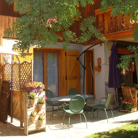 Apartment Duplex Cosy Pour 4 Pers Avec Jardin, Expose Sud, Centre Valloire, Proche Telecabine Et Loisirs - Fr-1-263-227 *