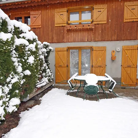 Duplex Cosy Pour 4 Pers Avec Jardin, Expose Sud, Centre Valloire, Proche Telecabine Et Loisirs - Fr-1-263-227 Apartment Valloire