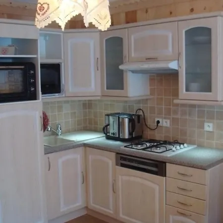 Apartment Duplex Cosy Pour 4 Pers Avec Jardin, Expose Sud, Centre Valloire, Proche Telecabine Et Loisirs - Fr-1-263-227 *